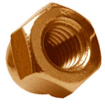 Brass Cap Nuts DIN 1587 Brass Cap Nuts DIN 1587