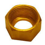 Brass Coupling Nuts Brass Coupling Nuts