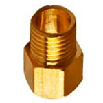 Brass Coupling Nuts Brass Coupling Nuts