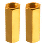 Brass Coupling Nuts Brass Coupling Nuts