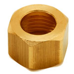 Brass Coupling Nuts Brass Coupling Nuts