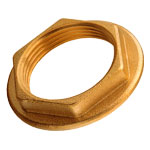 Brass Flanged Back Nuts Flange Nuts Brass Flanged Back Nuts Flange Nuts