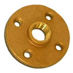 Brass Flanged Back Nuts Flange Nuts Brass Flanged Back Nuts Flange Nuts