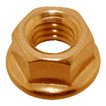 Brass Flanged Back Nuts Flange Nuts Brass Flanged Back Nuts Flange Nuts