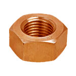 Brass Heavy Hex Nuts Brass Heavy Hex Nuts