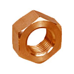 Brass Heavy Hex Nuts Brass Heavy Hex Nuts