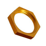 Brass Lock Nuts Brass Lock Nuts
