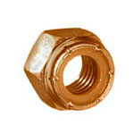 Brass Lock Nuts Brass Lock Nuts