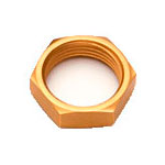 Brass Lock Nuts Brass Lock Nuts