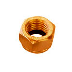 Brass Lock Nuts Brass Lock Nuts