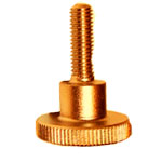Brass Square Nuts