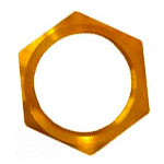 Brass Panel Nuts Brass Panel Nuts