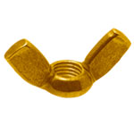 Brass Wing Nuts Brass Wing Nuts