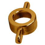 Brass Wing Nuts Brass Wing Nuts