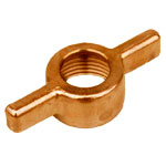 Brass Wing Nuts Brass Wing Nuts