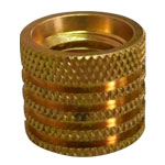 Insert Nuts Brass Insert Nuts Brass