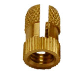 Insert Nuts Brass Insert Nuts Brass